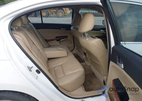 2012 Honda Accord 2.4 Ex-L z USA, uszkodzony, nr VIN 1HGCP2F81CA093662